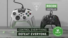 TURTLE BEACH’S AWARD-WINNING RECON CONTROLLER FOR XBOX NOW AVAILABLE