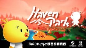 Haven Park Out Now on PC and Nintendo Switch!