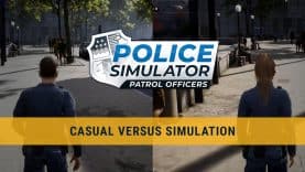 Police Simulator: Patrol Officers Eagerly Awaited Multiplayer Update to be Released During Gamescom 2021
