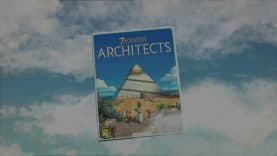 7 Wonders: Architects, The Accessible Strategy Game for the Whole Famil