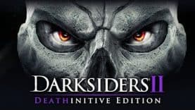 Death makes Stadia debut in Darksiders II Deathinitive Edition out today!