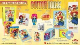 Cotton 100%. Strictly Limited Games will open pre-orders for physical Limited and Collector’s Editions