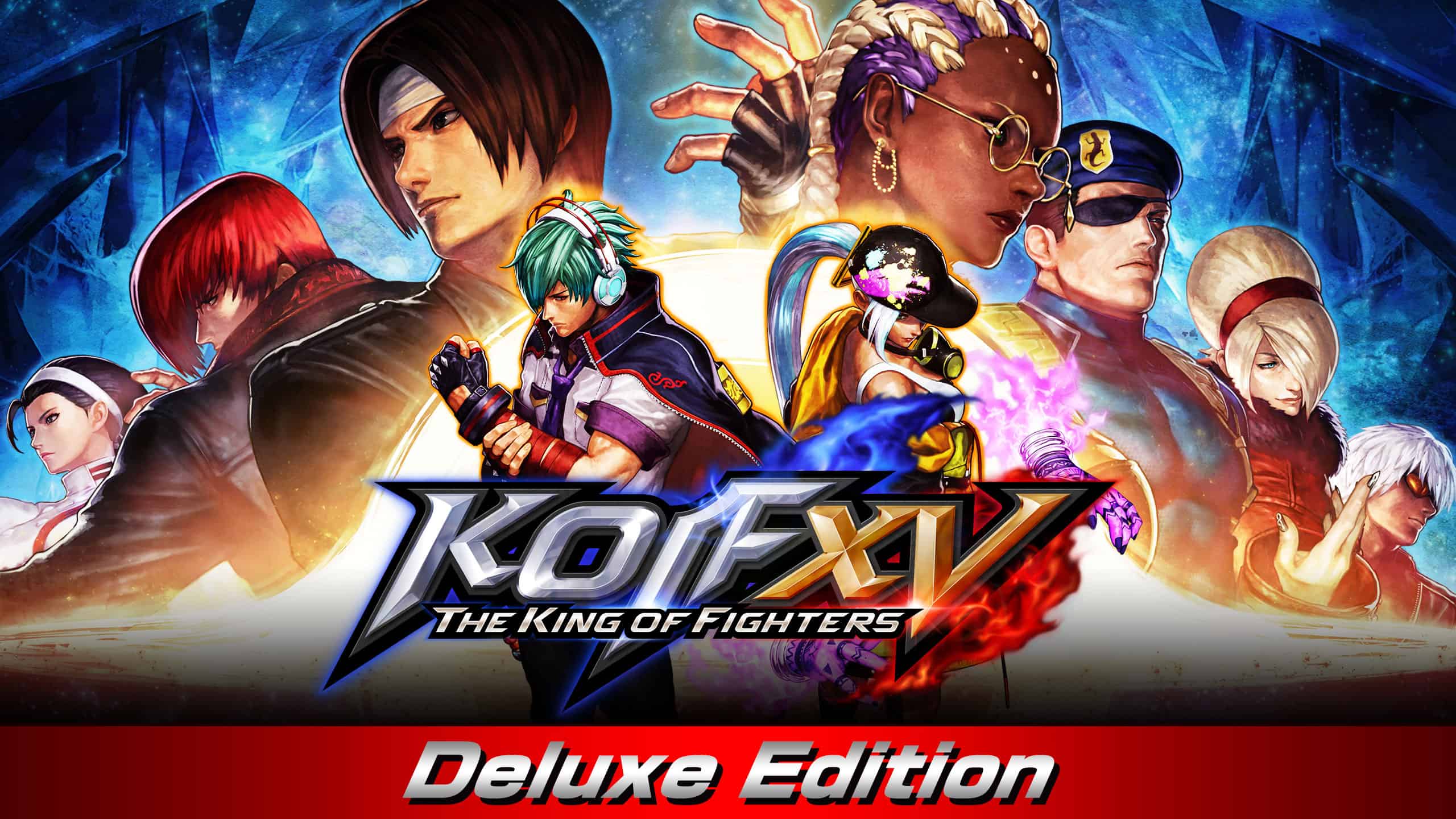 The king of fighters xiv steam edition фото 29